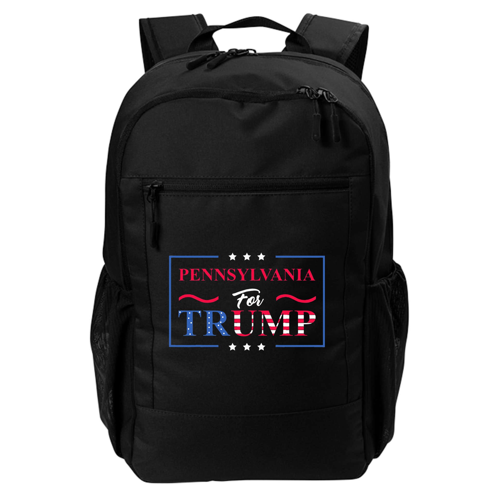 Pennsylvania For Trump Pro Vote Republican 2024 Backpack