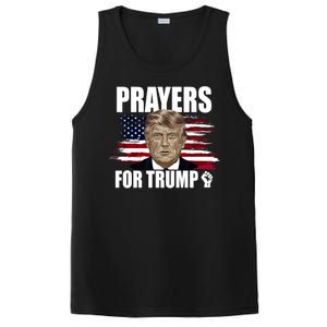 Prayers For Trump 2024 Usa Election PosiCharge Competitor Tank