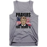 Prayers For Trump 2024 Usa Election Tank Top