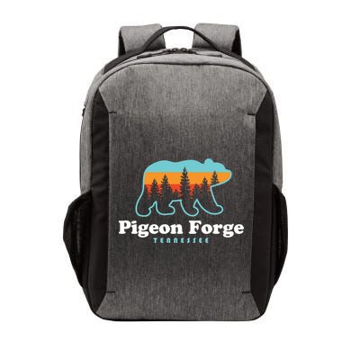 Pigeon Forge Tn Bear Great Smoky Mountains Cool Gift Vector Backpack