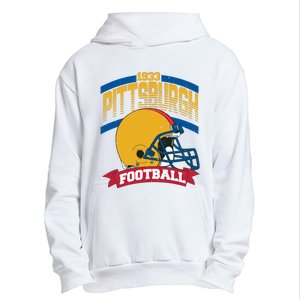 Pittsburgh Football Team Supporter 1933 Urban Pullover Hoodie