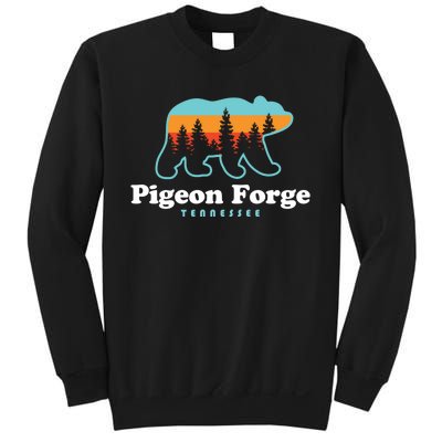 Pigeon Forge TN Bear Great Smoky Mountains Sweatshirt