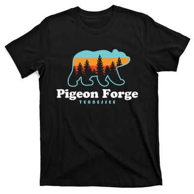 Pigeon Forge TN Bear Great Smoky Mountains T-Shirt