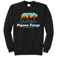 Pigeon Forge TN Bear Great Smoky Mountains Tall Sweatshirt