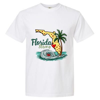 Pray For Tampa Bay Florida Strong Garment-Dyed Heavyweight T-Shirt