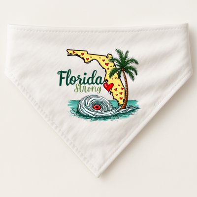 Pray For Tampa Bay Florida Strong USA-Made Doggie Bandana