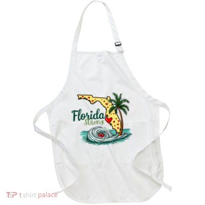 Pray For Tampa Bay Florida Strong Apron