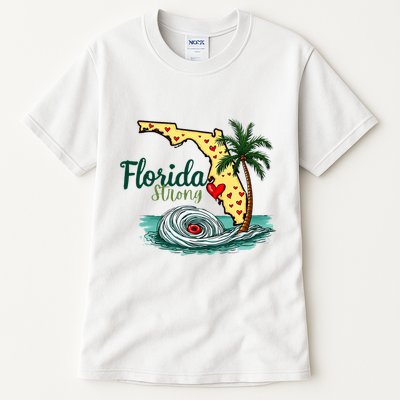 Pray For Tampa Bay Florida Strong Tall T-Shirt