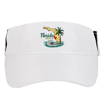 Pray For Tampa Bay Florida Strong Adult Drive Performance Visor