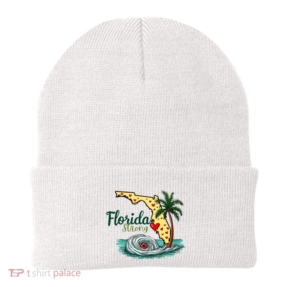 Pray For Tampa Bay Florida Strong Beanie