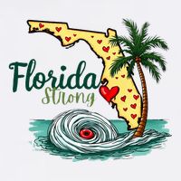 Pray For Tampa Bay Florida Strong Womens Tank Top