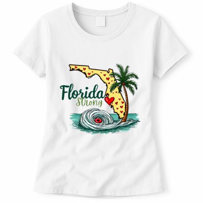 Pray For Tampa Bay Florida Strong Womens T-Shirt