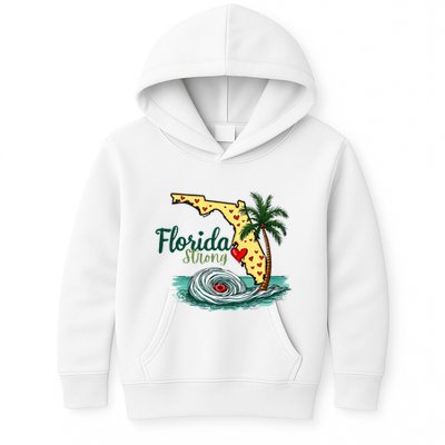 Pray For Tampa Bay Florida Strong Kids Hoodie