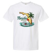 Pray For Tampa Bay Florida Strong Garment-Dyed Heavyweight T-Shirt