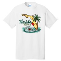 Pray For Tampa Bay Florida Strong Tall T-Shirt