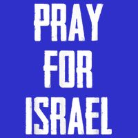 Pray For The Peace Of Jerusalem & Pray For Israel Pro Jewish 16 in Basic Backpack