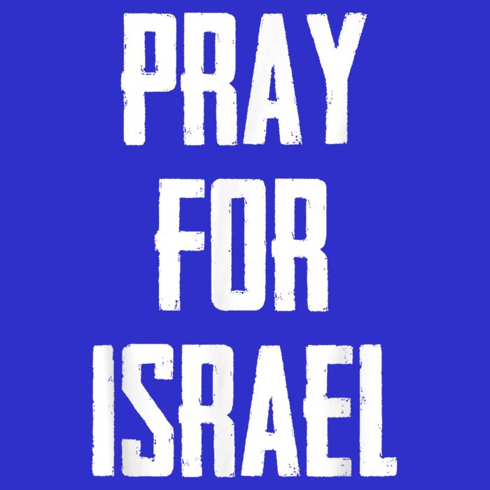 Pray For The Peace Of Jerusalem & Pray For Israel Pro Jewish Baby Bodysuit