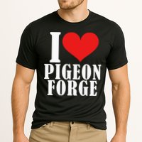 Pigeon Forge Tennessee Great Smoky Mountains National Park Cooling Performance Crew T-Shirt