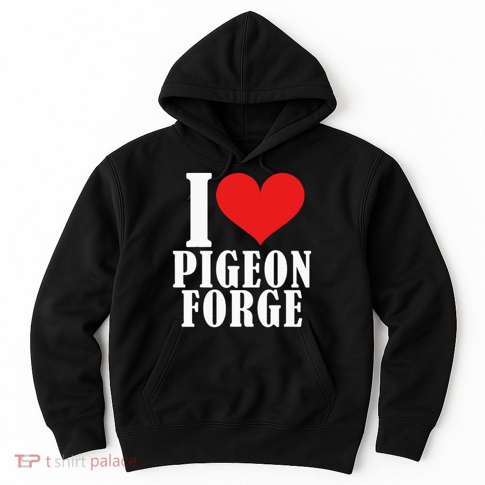 Pigeon Forge Tennessee Great Smoky Mountains National Park Hoodie