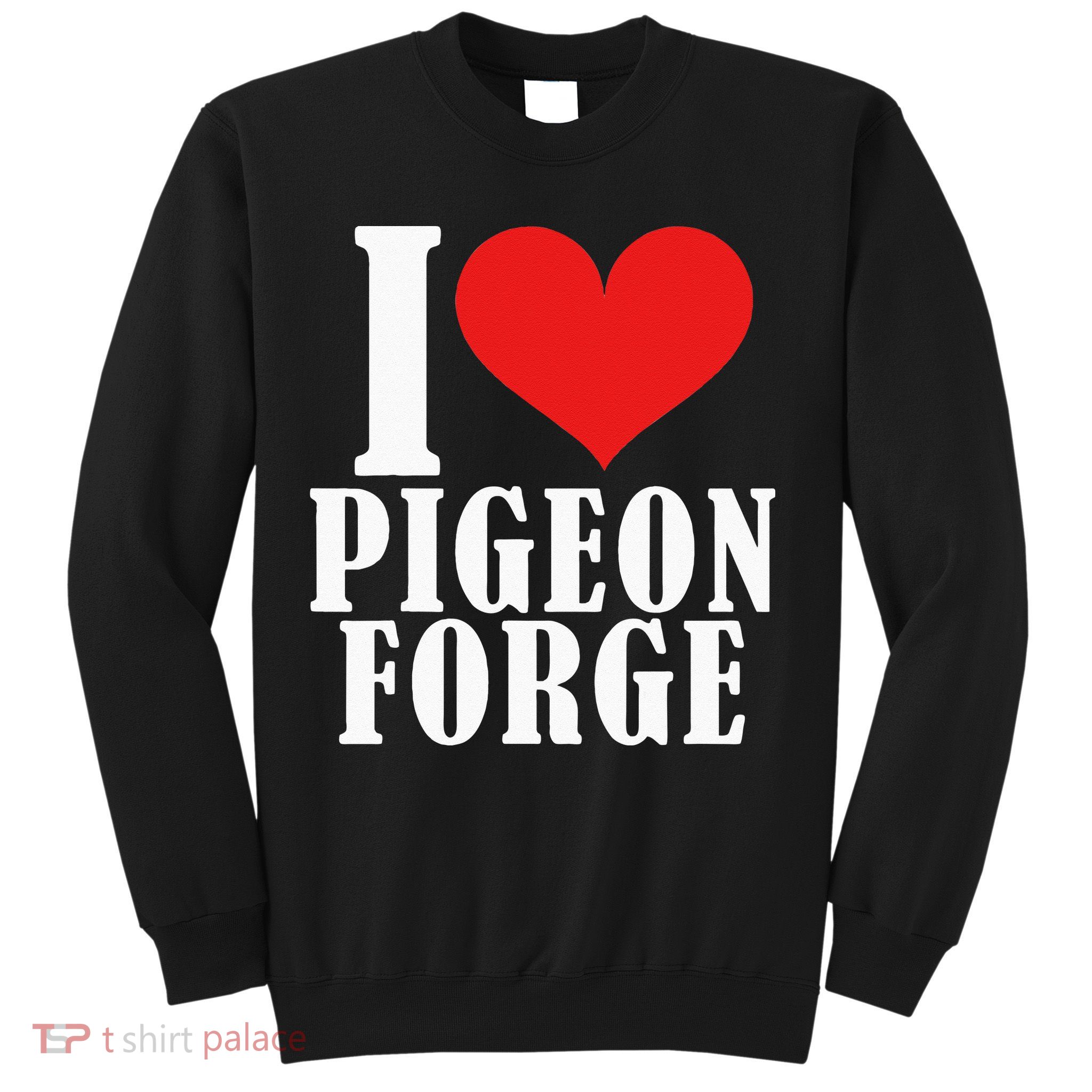 Pigeon Forge Tennessee Great Smoky Mountains National Park Sweatshirt