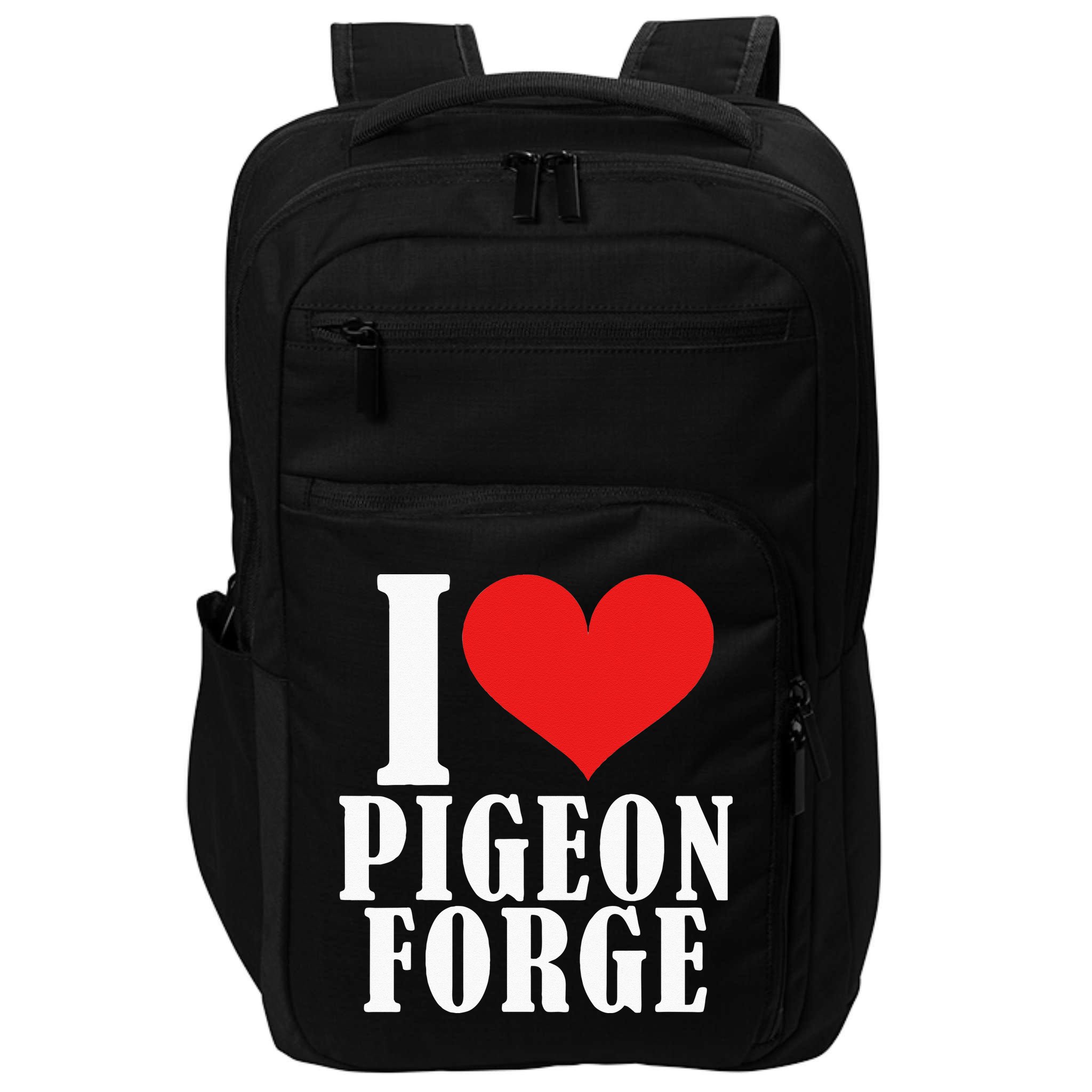 Pigeon Forge Tennessee Great Smoky Mountains National Park Impact Tech Backpack