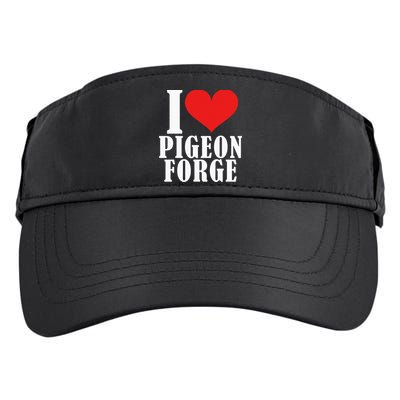 Pigeon Forge Tennessee Great Smoky Mountains National Park Adult Drive Performance Visor