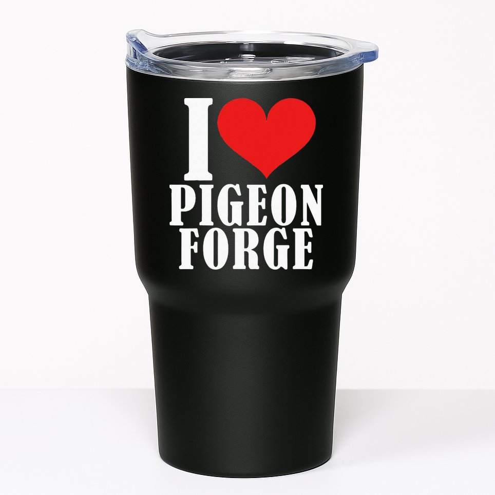 Pigeon Forge Tennessee Great Smoky Mountains National Park Tumbler