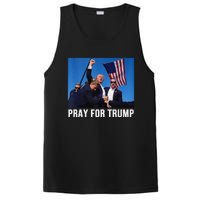 Pray For Trump Trump Shooter Trump Getting Shot PosiCharge Competitor Tank