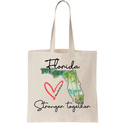 Pray For Tampa Bay Florida Strong Tote Bag