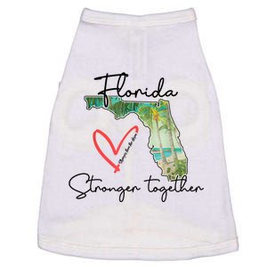 Pray For Tampa Bay Florida Strong Doggie Tank