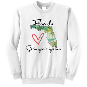 Pray For Tampa Bay Florida Strong Sweatshirt