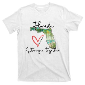 Pray For Tampa Bay Florida Strong T-Shirt