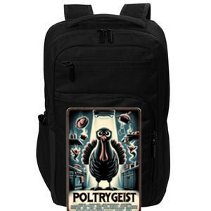 Poltrygeist Funny Thanksgiving Impact Tech Backpack