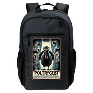 Poltrygeist Funny Thanksgiving Daily Commute Backpack