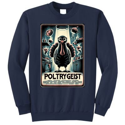 Poltrygeist Funny Thanksgiving Sweatshirt