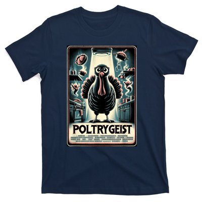 Poltrygeist Funny Thanksgiving T-Shirt