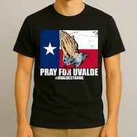 Pray For Uvalde Texas Strong T-Shirt