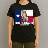 Pray For Uvalde Texas Strong T-Shirt