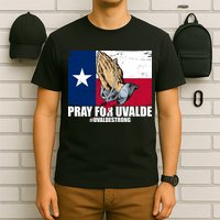 Pray For Uvalde Texas Strong T-Shirt
