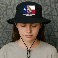 Pray For Uvalde Texas Strong Bucket Hat