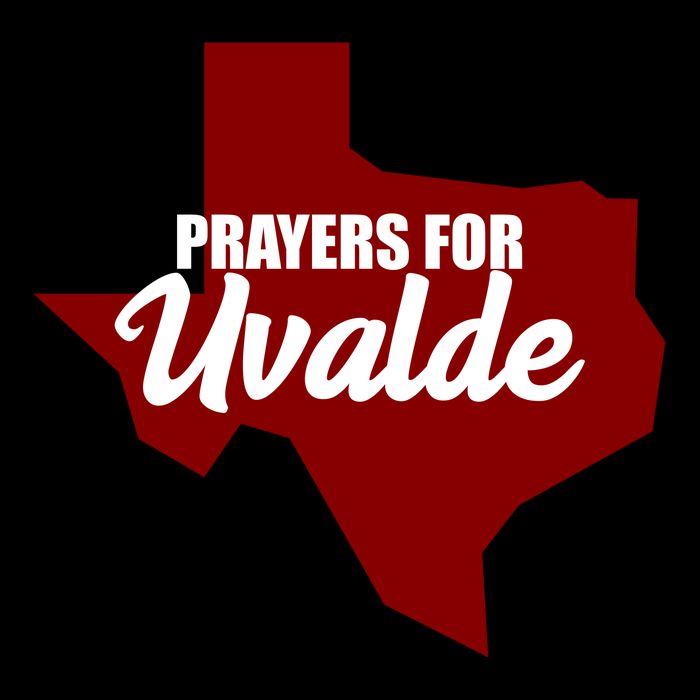 Prayers For Uvalde Texas Strong Bag