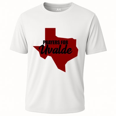 Prayers For Uvalde Texas Strong Performance Shirt
