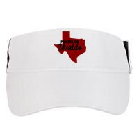 Prayers For Uvalde Texas Strong Adult Drive Performance Visor