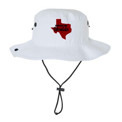 Prayers For Uvalde Texas Strong Legacy Cool Fit Booney Bucket Hat