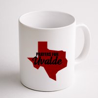 Prayers For Uvalde Texas Strong Mug
