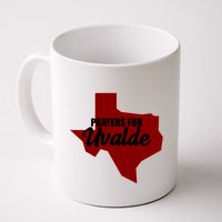 Prayers For Uvalde Texas Strong Mug