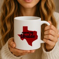 Prayers For Uvalde Texas Strong Mug