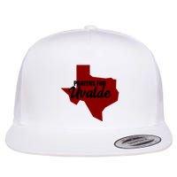 Prayers For Uvalde Texas Strong Flatbill Hat