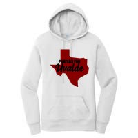 Prayers For Uvalde Texas Strong Women's Pullover Hoodie