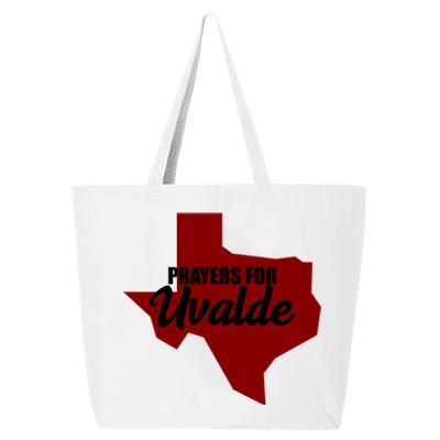 Prayers For Uvalde Texas Strong 25L Jumbo Tote